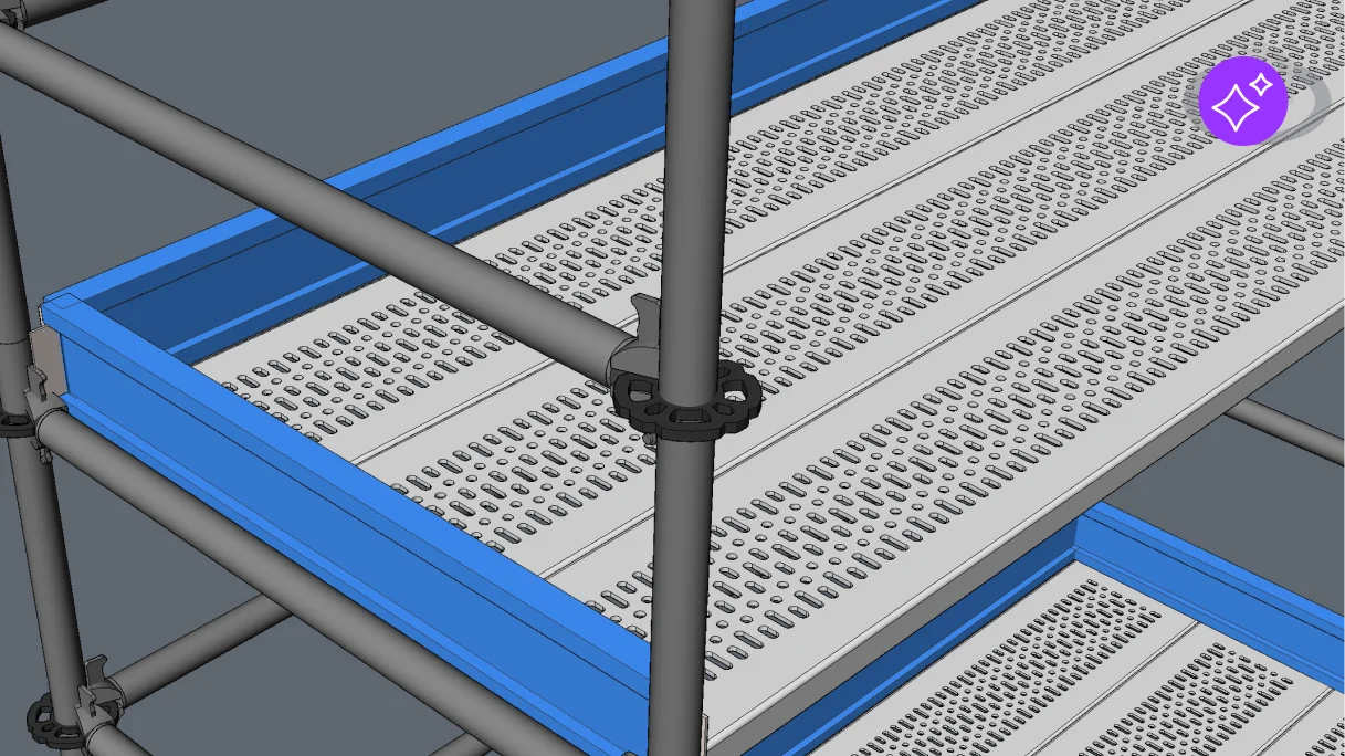 Panel BricsCAD Assist w programie BricsCAD V26.2
