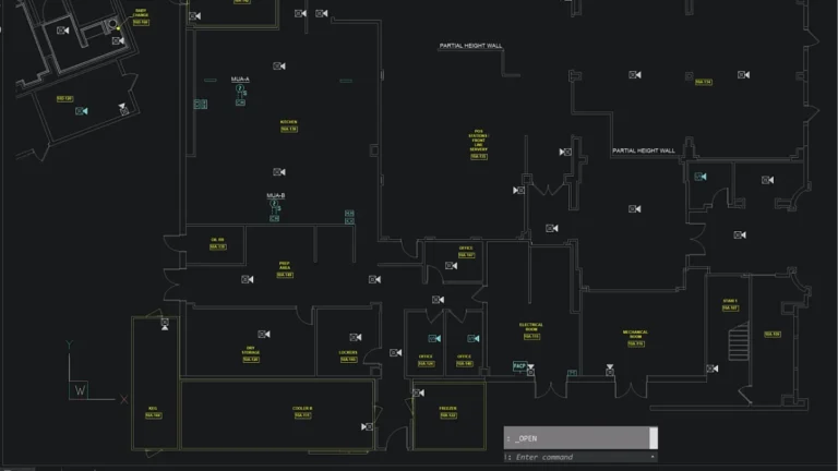Powiadomienie o poprawie kondycji rysunku w BricsCAD V26.2