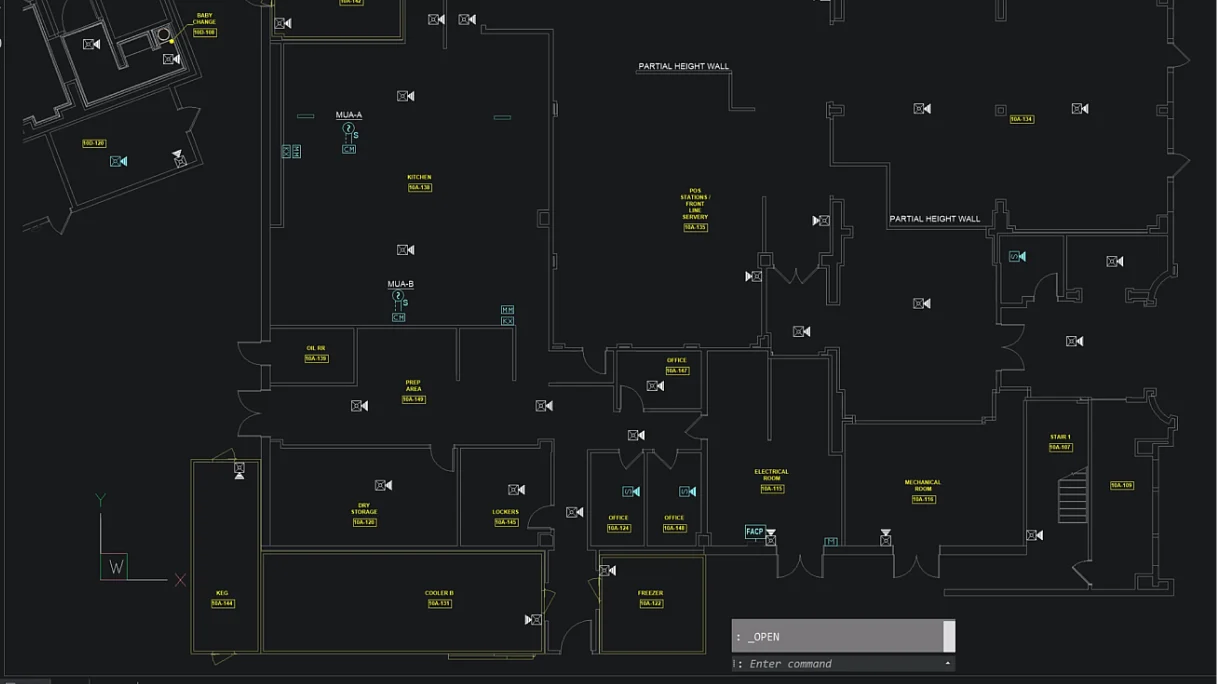 Powiadomienie o poprawie kondycji rysunku w BricsCAD V26.2